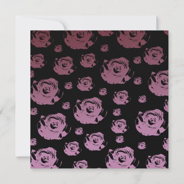 Convite Lâmpada (Frente)