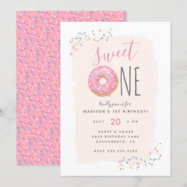 Convite Lâmpada | primeiro aniversario de pinheiro rosado