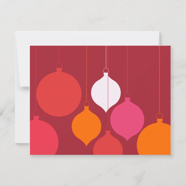 Convite lâmpadas (Frente)