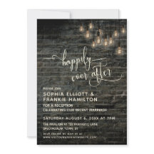 Lâmpadas de Tijolo Industrial Edison Felizes para 