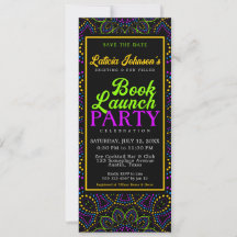 Lançamento do Livro Bohemian Neon Nights