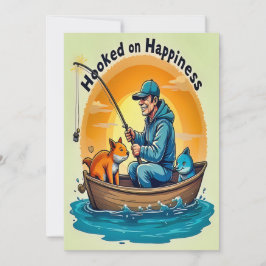 Convite Lançando Alegria