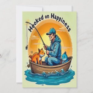 Convite Lançando Alegria