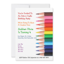 Lápis de Artes e Artesanatos