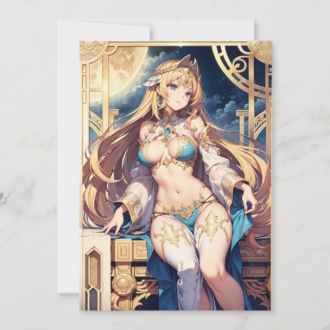 Convite Lapis Heart (Frente)