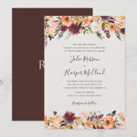 Laranja Borboleta | Casamento tradicional bege
