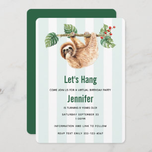 Convite Largura de Cuta, Prendendo-se para Baixo, Vírgula