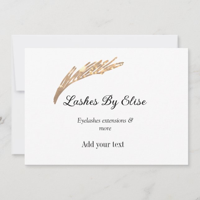 Convite lascas por adicionar nome info contato mídia socia (Frente)