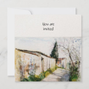 CONVITE LATERAL DA CHAMADA TUSCANY