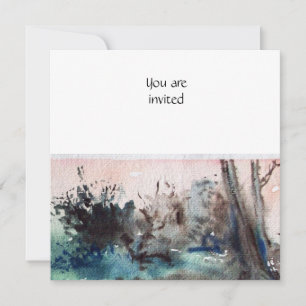 CONVITE LATERAL DA MAREMMA/PAISAGEM DA TÚSCULA