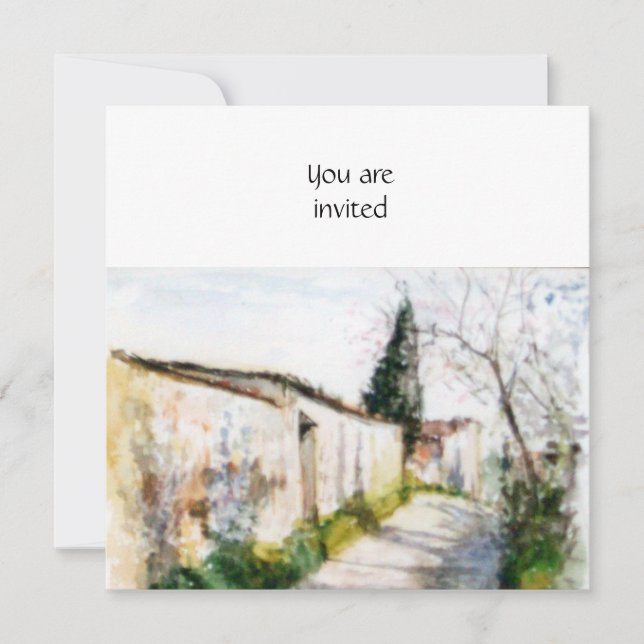 CONVITE LATERAL DA TÚSCULA (Frente)