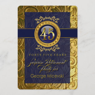 Convite Lauren4 Elegante Glamor Partido da Reforma em Mass