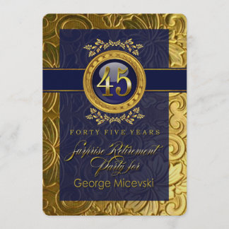 Convite Lauren4 Elegante Glamor Partido da Reforma em Mass