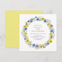 Lavanda Amarela Azul Fumaça Selvagem