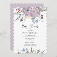 Lavanda de flores chá de fraldas. Flórida roxa-de-