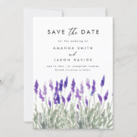 Lavanda Verde Lilac Roxo Salvar Data
