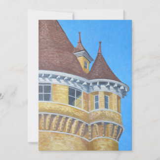 Convite Lawson Tower Turrets