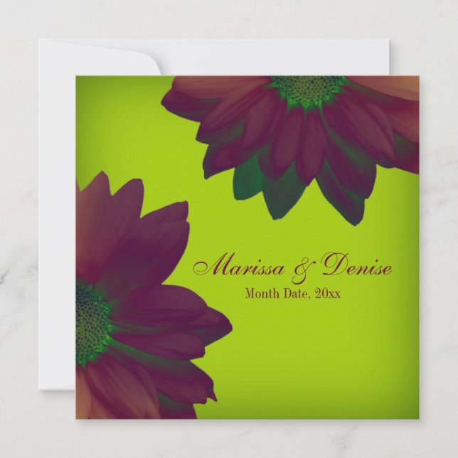 Convite Legitimidade (Frente)