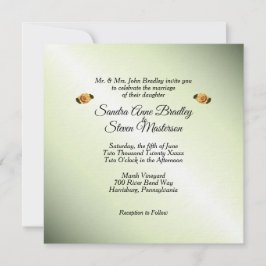 Convite Lei e Medicina União Amarela Rosa Verde