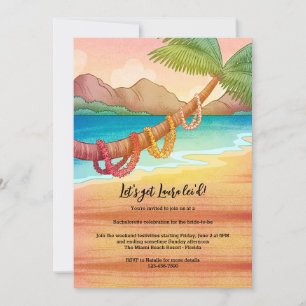 Convite Leis Em Uma Árvore