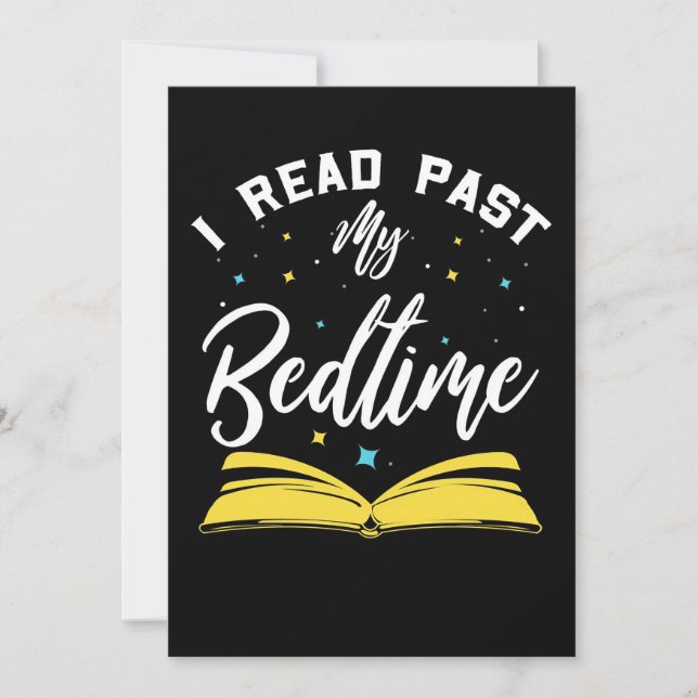 Convite Leitor Presente Que Li No Passado Do Meu Tempo E L (Frente)