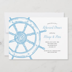 Convite Leme do Navio