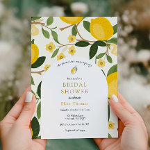 Lemon Ela Encontrou Seu Chá de panela De Apertar P