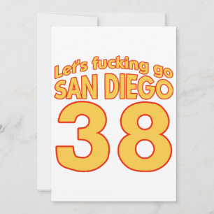 Convite LFG San Diego