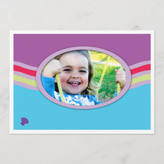 Convite LGC | o azul alegre da sereia