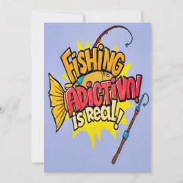 Convite Liberado, o Paraíso do Angler!