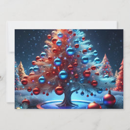 Convite Lienzo Decorativo navidad 1 - 002