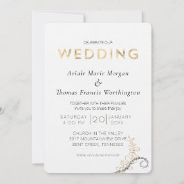 Convite Light Oakwood Modern