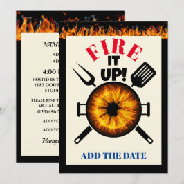 Convite LIGUE a Grelha