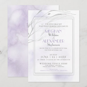 Convite Lilac Lilac - Lash