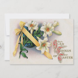 Convite Lily Lily Yellow Ribbon