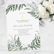 Lily of the Valley Greenery | Primeira Comunidade