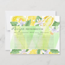 Lima | Citrinos | Placa de recebimento de Chás de