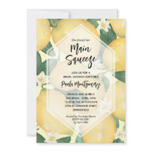 Limões de compressão principais e Chá de panela ve