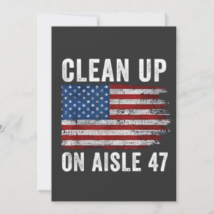 Convite Limpar No Isle 47 Shirt Impeach 47 Anti Trump 8