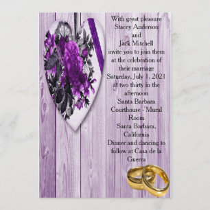 Convite Linda Casação