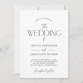 Convite Linda Script de Casal