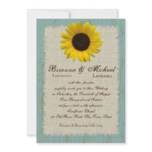 Linen e Barnwood Girassol