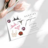 Lingeries e Chá de panela Prosecco