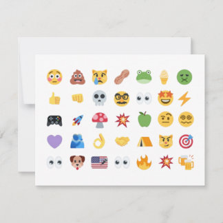 Convite Linha do tempo de 35 emojis Roaring Kitty meme GME