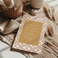 Linha Moderna de Sol e Lua Terracota Dourado Anive