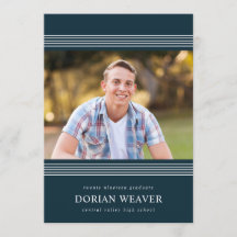 Linhas Clássicas | Escuro | Festa de formatura de 