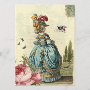 Convite l'invitation