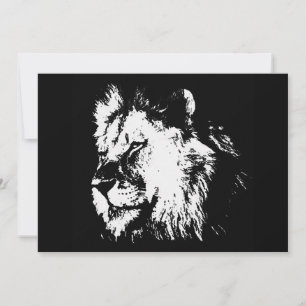 Convite Lion