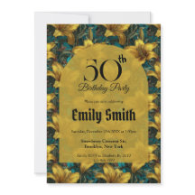 Lírios Elegantes Estética Primeiro Aniversário