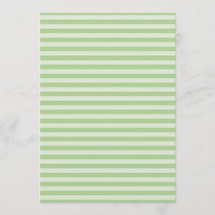 Convite Listras Verdes